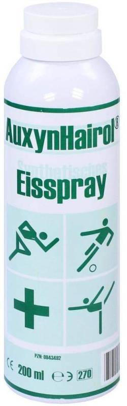 Cryos Eisspray Für Sportler Phyto Performance 200 ml von Auxynhairol-Vertrieb