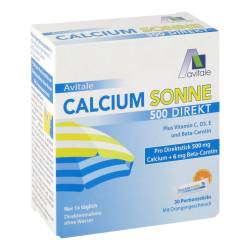 Avitale CALCIUM SONNE 500 DIREKT von Avitale GmbH