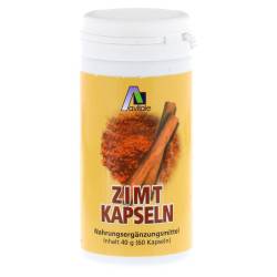 "ZIMT KAPSELN 500 mg+Vitamin C+E 60 Stück" von "Avitale GmbH"