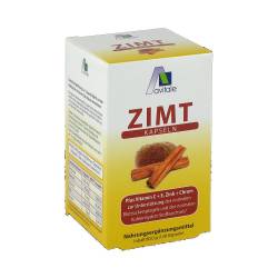 Avitale ZIMT 500 mg+Vitamin C+E von Avitale GmbH