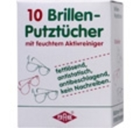 BRILLENPUTZT�CHER 10 St von B�ttner-Frank GmbH