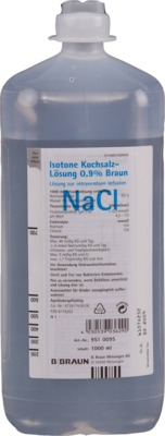 ISOTONE Kochsalz-Lösung 0,9% Braun Ecoflac Plus von B. Braun Melsungen AG