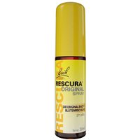 BachblÃ¼ten Original Rescura Spray mit Alkohol von BACH ORIGINAL