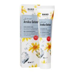 ARNIKA GELEE Arlberger 60 ml von BANO Healthcare GmbH