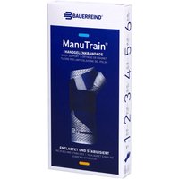 Bauerfeind ManuTrain® Handgelenk-Aktivbandage von BAUERFEIND