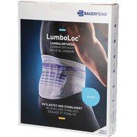 LumboLoc® Rückenstütz Bandage Gr.2 titan von BAUERFEIND