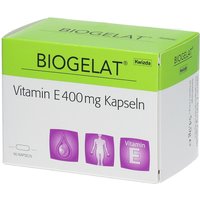 Biogelat® Vitamin E von BIOGELAT