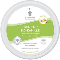 Bioturm Salben Creme mit Bio-Kamille Nr. 35 von BIOTURM
