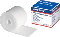 COMPRIFOAM 0,4 cmx10 cmx2,5 m Rolle 1 St von BSN medical GmbH