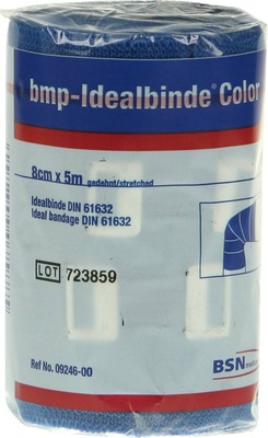 IDEALBINDE bmp 8 cmx5 m blau von BSN medical GmbH