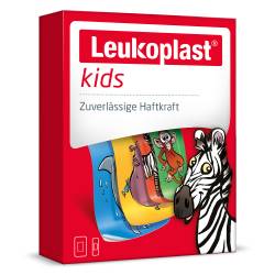 Leukoplast kids (12 ST; 2 Größen) von BSN medical GmbH