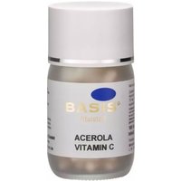 Basis Acerola Vitamin C Kapseln von Basis