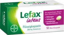 LEFAX intens von Bayer Vital GmbH Geschäftsbereich Selbstmedikation