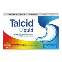 Talcid Liquid von Bayer Vital GmbH Geschäftsbereich Selbstmedikation