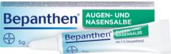 BEPANTHEN Augen- und Nasensalbe 5 g von Bayer Vital GmbH