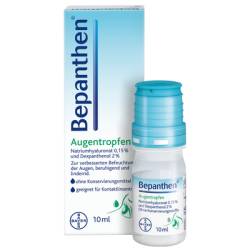 BEPANTHEN Augentropfen 10 ml von Bayer Vital GmbH
