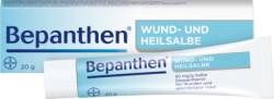BEPANTHEN Wund- und Heilsalbe 20 g von Bayer Vital GmbH