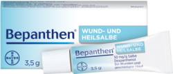 BEPANTHEN Wund- und Heilsalbe Promo 3.5 g von Bayer Vital GmbH