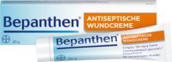 BEPANTHEN antiseptische Wundcreme 20 g von Bayer Vital GmbH
