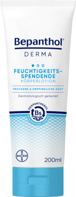 BEPANTHOL Derma feuchtigk.spend.Körperlotion 1X200 ml von Bayer Vital GmbH