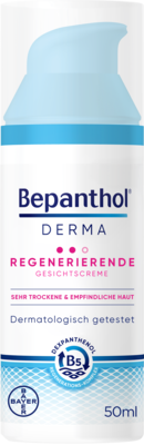 BEPANTHOL Derma regenerierende Gesichtscreme 1X50 ml von Bayer Vital GmbH