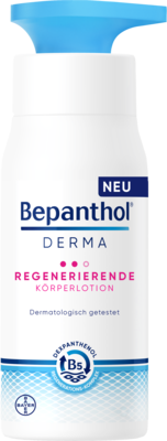 BEPANTHOL Derma regenerierende Körperlotion 1X400 ml von Bayer Vital GmbH