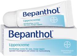 BEPANTHOL Lippencreme 7.5 g von Bayer Vital GmbH