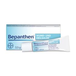 Bepanthen WUND- UND HEILSALBE von Bayer Vital GmbH Geschäftsbereich Selbstmedikation
