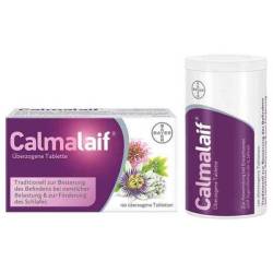 CALMALAIF �berzogene Tabletten 120 St von Bayer Vital GmbH