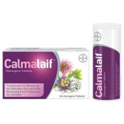CALMALAIF �berzogene Tabletten 180 St von Bayer Vital GmbH