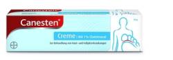 CANESTEN Creme 50 g von Bayer Vital GmbH