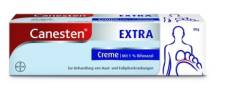 CANESTEN Extra Creme 10 mg/g 50 g von Bayer Vital GmbH