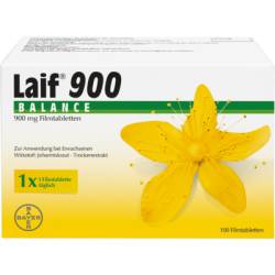 LAIF 900 Balance Filmtabletten 100 St von Bayer Vital GmbH