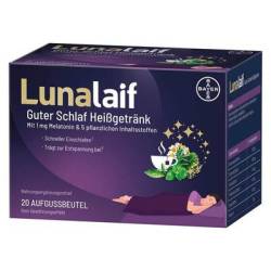 LUNALAIF Guter Schlaf Hei�getr�nk Beutel 20 St von Bayer Vital GmbH