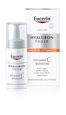 EUCERIN Anti-Age Hyaluron-Filler Vitamin C Booster 8 ml von Beiersdorf AG Eucerin