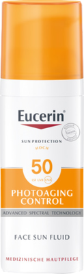 EUCERIN Sun Fluid PhotoAging Control LSF 50 50 ml von Beiersdorf AG Eucerin