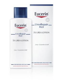 EUCERIN UreaRepair ORIGINAL Lotion 10% 250 ml von Beiersdorf AG Eucerin