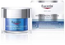 Eucerin Hyaluron Filler Feuchtigkeitsbooster Nacht 50 ml Creme von Beiersdorf AG Eucerin