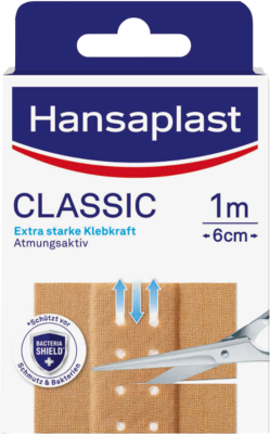 HANSAPLAST Classic Pflaster 6 cmx1 m 1 St von Beiersdorf AG