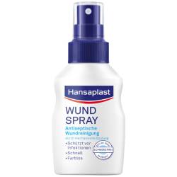 Hansaplast WUNDSPRAY Antiseptische Wundreinigung von Beiersdorf AG