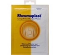 Rheumaplast 4,8mg Wirkstoffhaltiges Pflaster von Beiersdorf AG