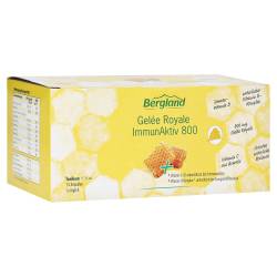 "GELEE ROYALE ImmunAktiv 800 15 ml Trinkampullen 14 Stück" von "Bergland-Pharma GmbH & Co. KG"