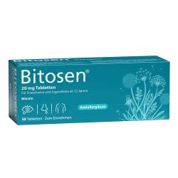 Bitosen 20 mg Antiallergikum von Berlin-Chemie AG