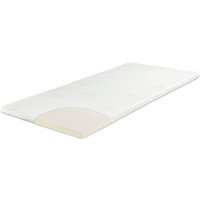 Bestschlaf Viskoelastischer Matratzentopper, Orthopädische MemoryFoam Matratzenauflage, Viscoauflage von Bestschlaf