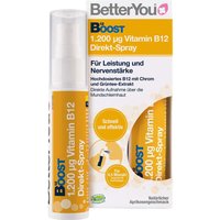 BetterYou Boost Vitamin B12 Direkt-Spray von BetterYou