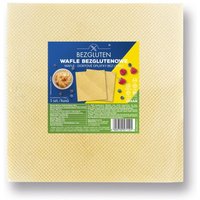 Bezgluten Waffelblätter Quadretti glutenfrei von Bezgluten