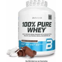 Biotech 100% Pure Whey - Coconut Choco von BioTech USA