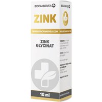 Biocannovea Zink Glycinat von Biocannovea