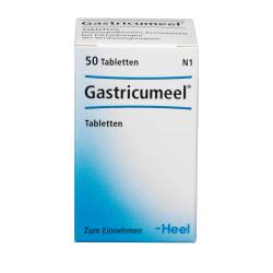 GASTRICUMEEL Heel von Biologische Heilmittel Heel GmbH