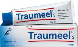 TRAUMEEL S Creme 100 g von Biologische Heilmittel Heel GmbH
